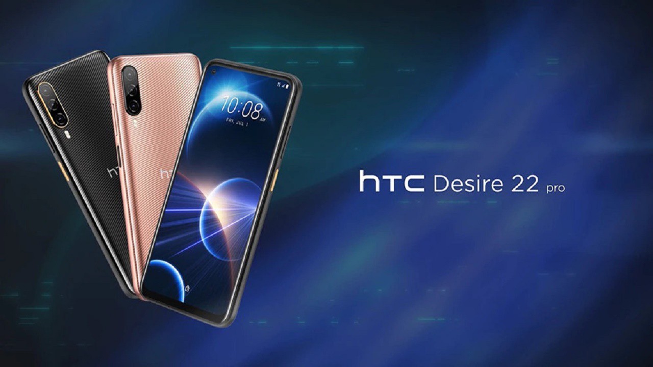Snapdragon 695-powered HTC Desire 22 Pro goes official with Android 12 | DroidAfrica