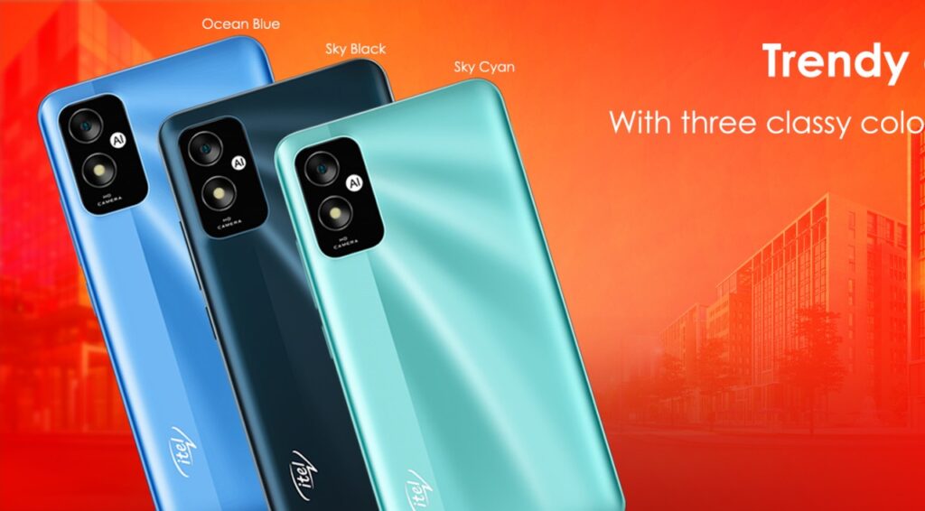 Itel A23S low-budget smartphone 5-inch display announced in India | DroidAfrica