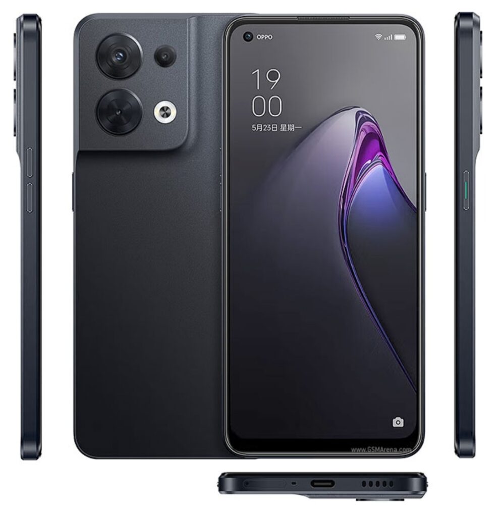 See Main Features, Specifications, And Price Of OPPO Reno 8 5G | DroidAfrica