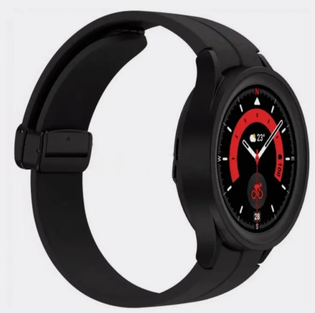 Upcoming Samsung Galaxy Watch 5, And 5 Pro Images Leaked - See What To Expect | DroidAfrica