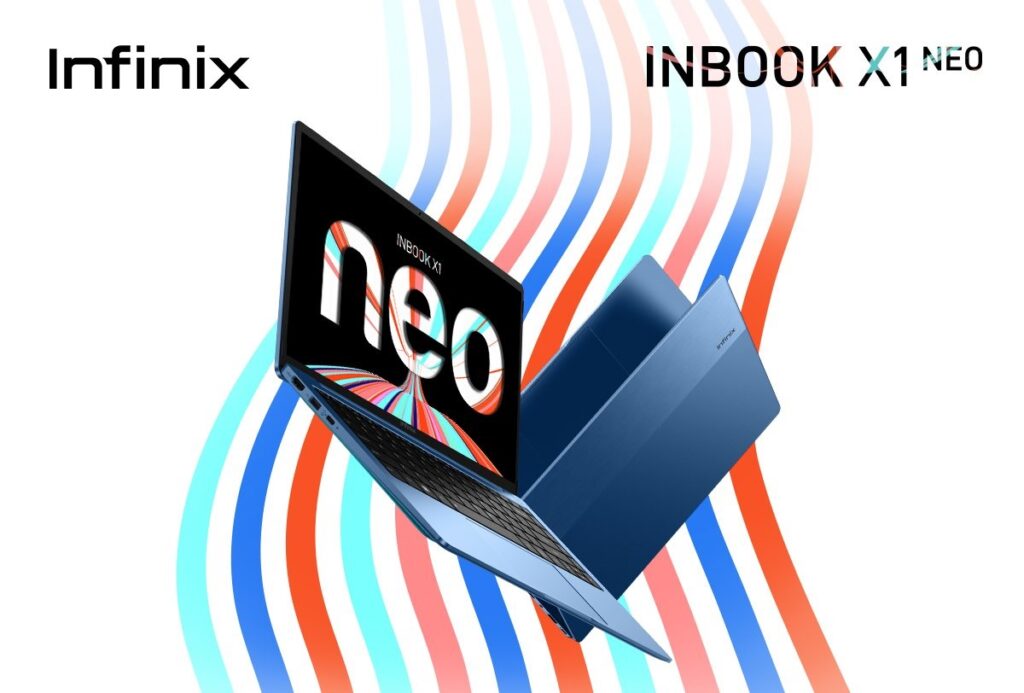 Affordable Infinix INBook X1 Neo with Intel Celeron N5100 CPU announced | DroidAfrica