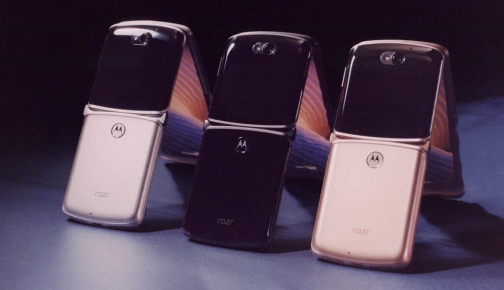 Motorola RAZR 3 and first 200MP Phone finally unveiling in August | DroidAfrica