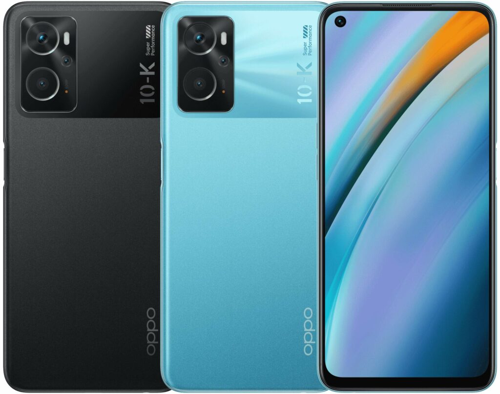 Oppo K10 Energy to have a 120Hz display and SD 778G unveiled | DroidAfrica