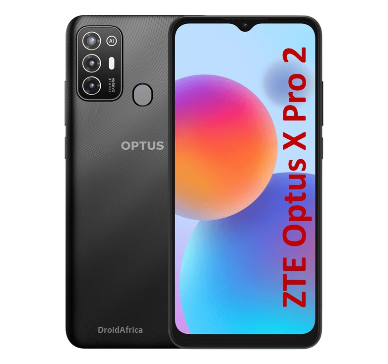 ZTE Optus X Pro 2 Full Specification and Price | DroidAfrica