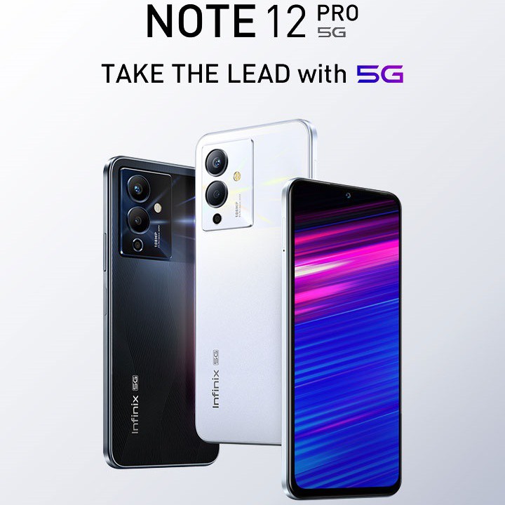 Infinix Note 12 Pro 5G Full Specification and Price | DroidAfrica