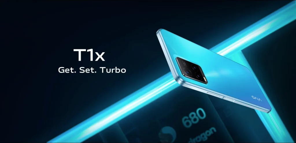 Vivo T1x with Snapdragon 680 Processor and 5,000mAh Battery arrives India | DroidAfrica