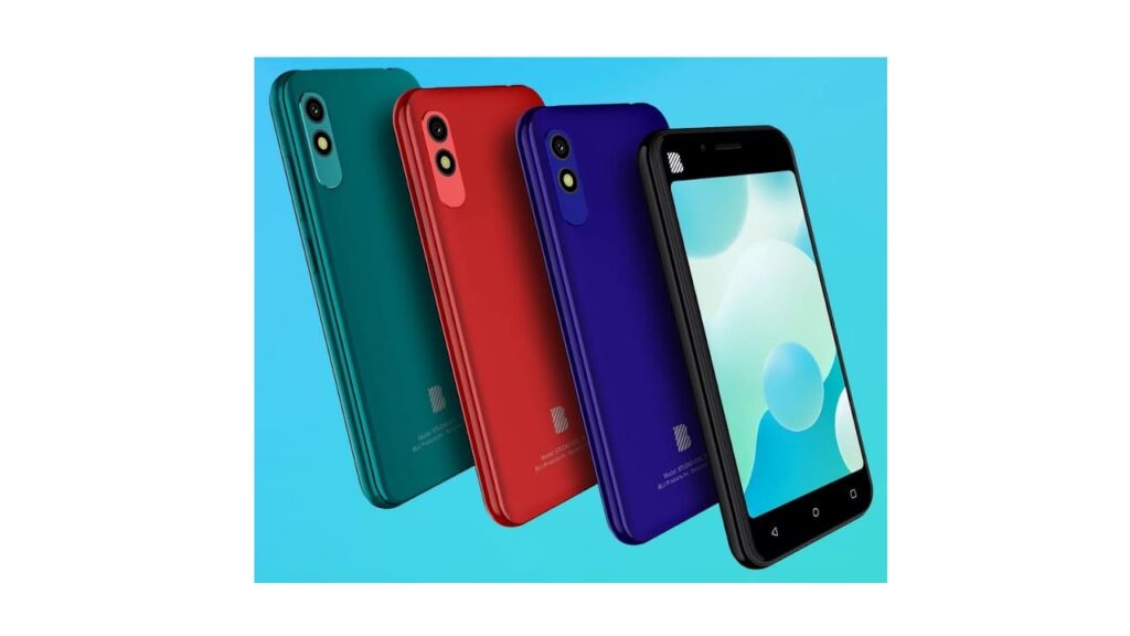 BLU Studio X10L 2022 5-inch Android Go Edition smartphone announced in the United States | DroidAfrica
