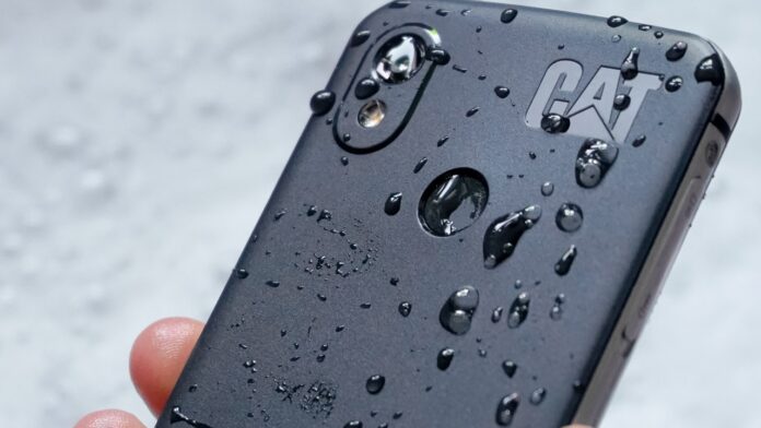 CAT S53 toughness smartphone with 5G communication announced in Europe | DroidAfrica