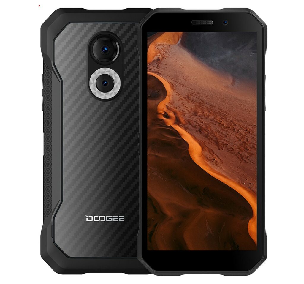 Doogee S61 Pro Full Specification and Price | DroidAfrica