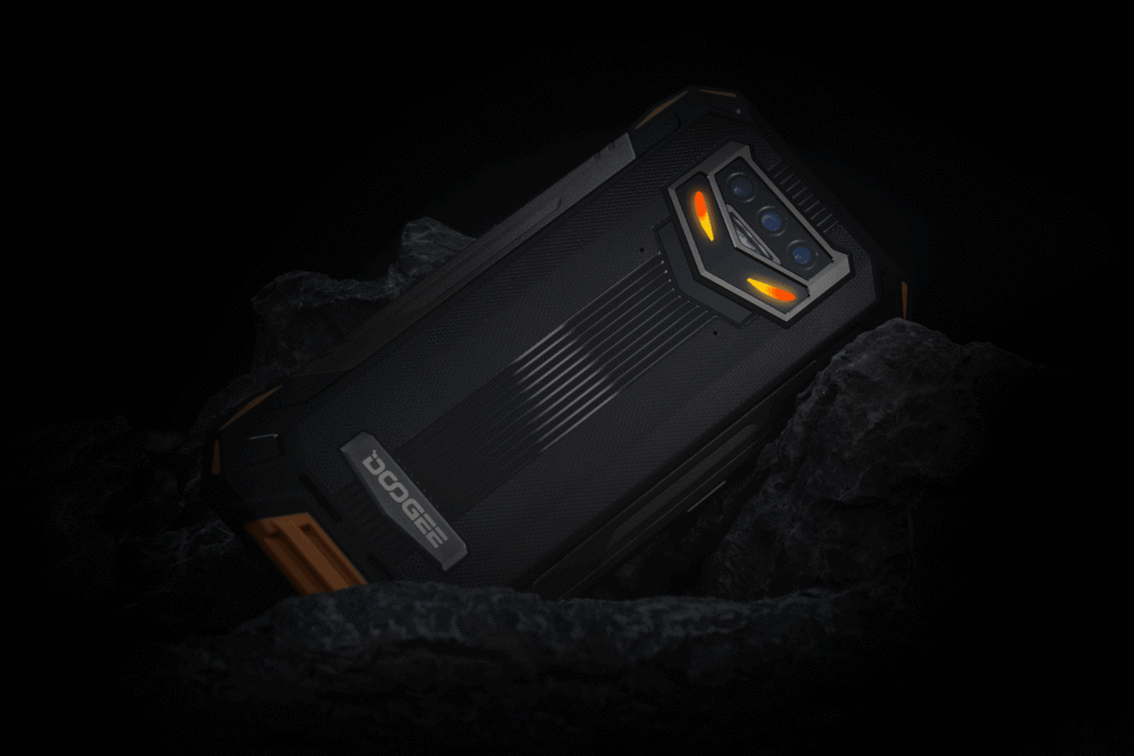 Doogee S89 Series; the rugged phone series with 12000mAh battery and RGB lights | DroidAfrica