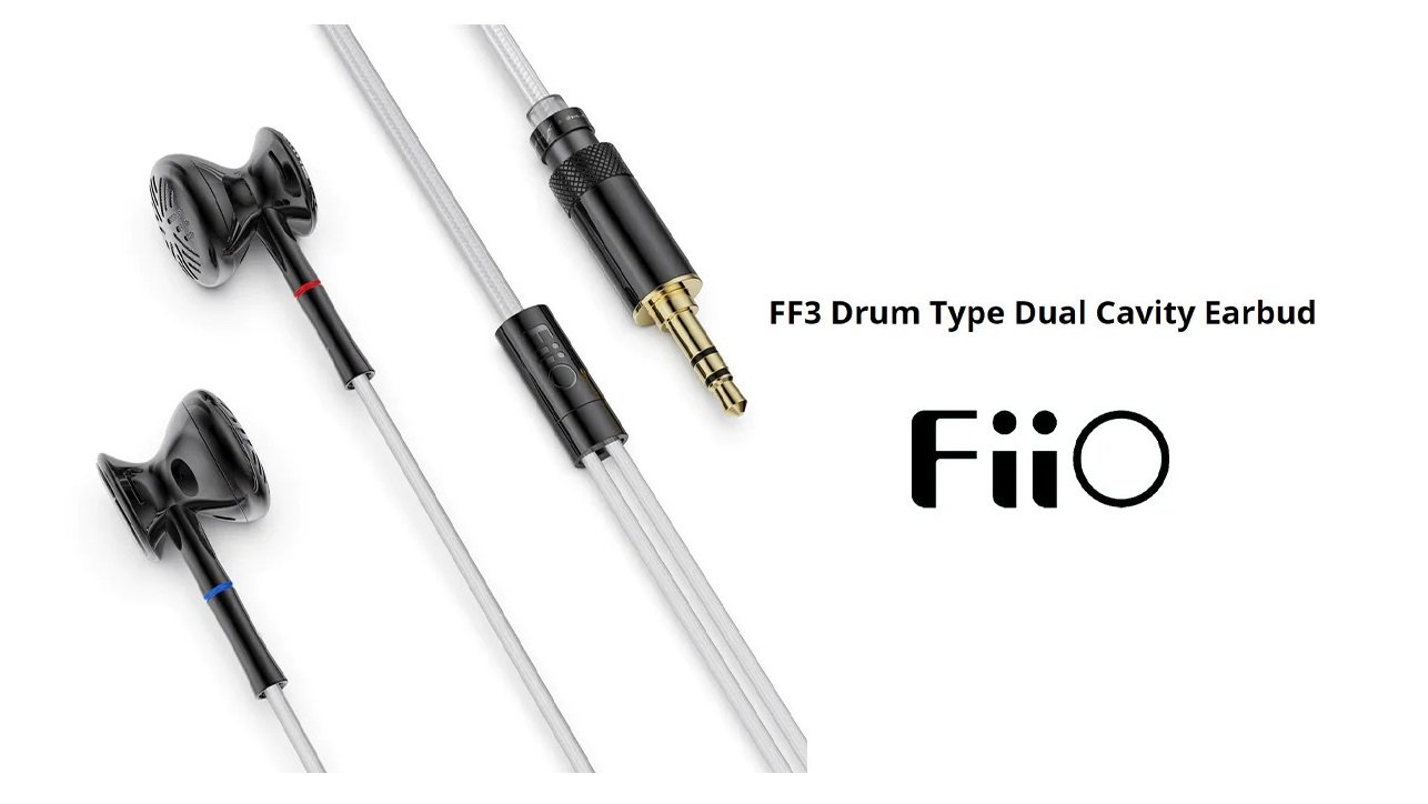 Fiio Ff3 Dual Cavity Wired Earbuds Has Been Launched In India Droidafrica