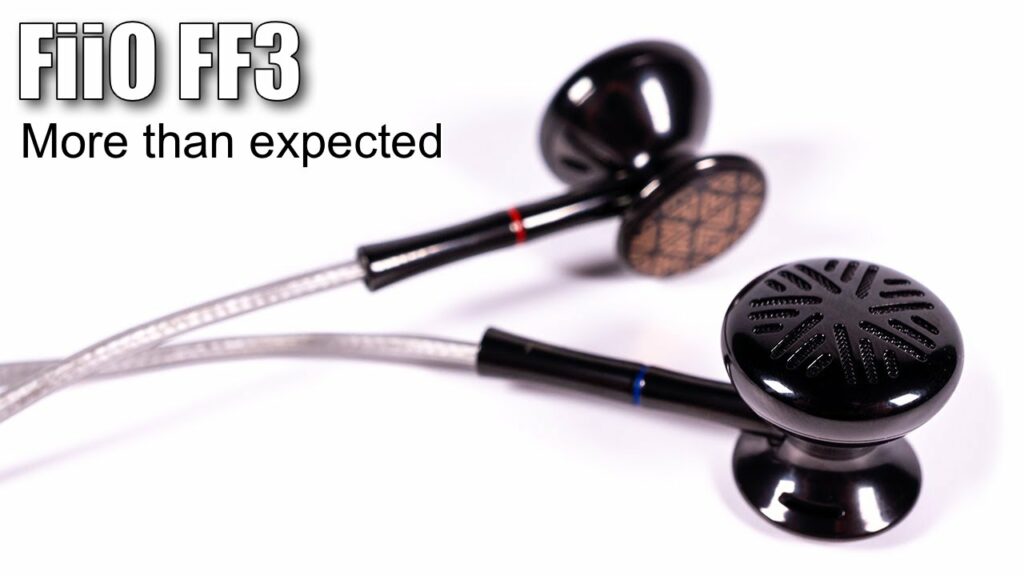 FiiO FF3 dual cavity wired earbuds has been launched in India | DroidAfrica