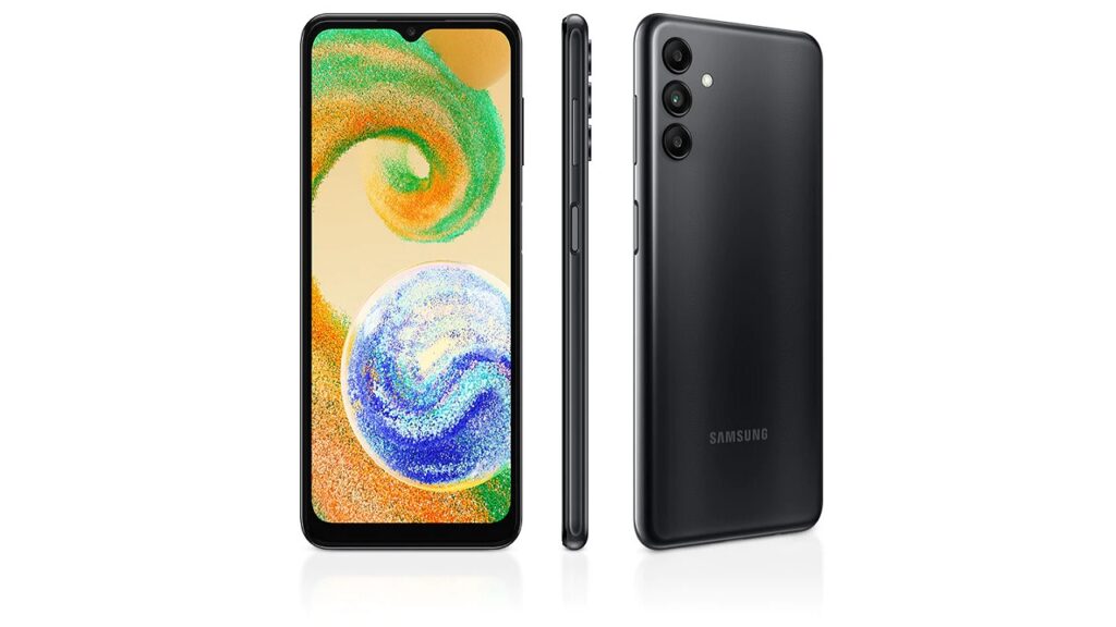 Samsung Galaxy A04s Smartphone with 50MP triple camera announced in Europe | DroidAfrica