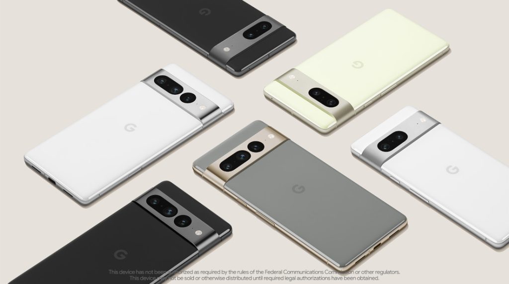 Google Pixel 7 series set for October 13th; to boot Android 13 out of the box | DroidAfrica