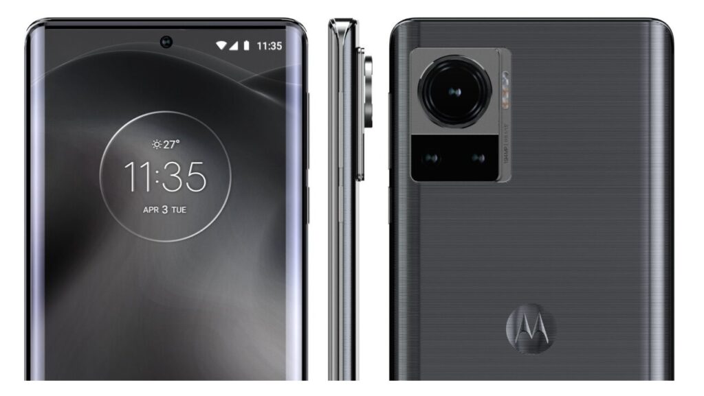Moto X30 Pro: 200MP camera, 120W fast charging with Snapdragon 8+ Gen 1 announced in China | DroidAfrica