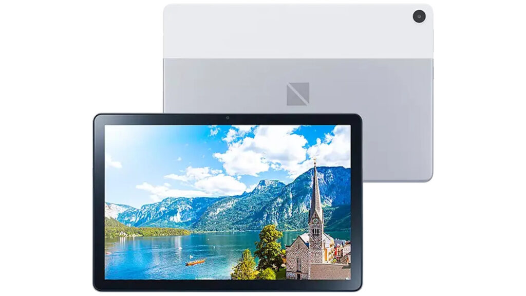 NEC announces 10.1-inch LAVIE Tab T10 Android tablet with UNISOC T610 | DroidAfrica