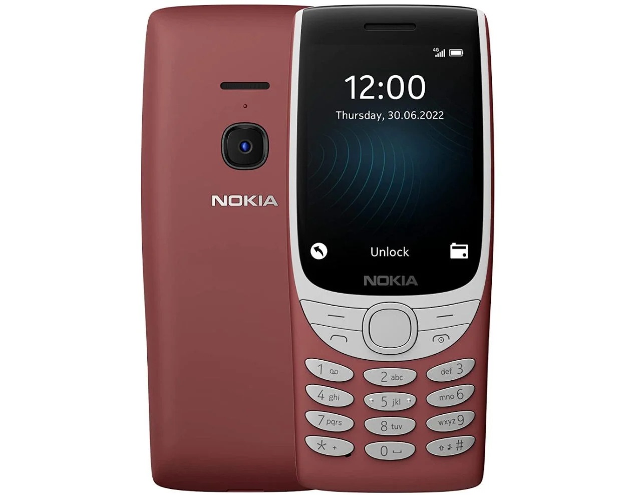 Nokia 8210 4G phone with wireless FM Radio launched in India  | DroidAfrica