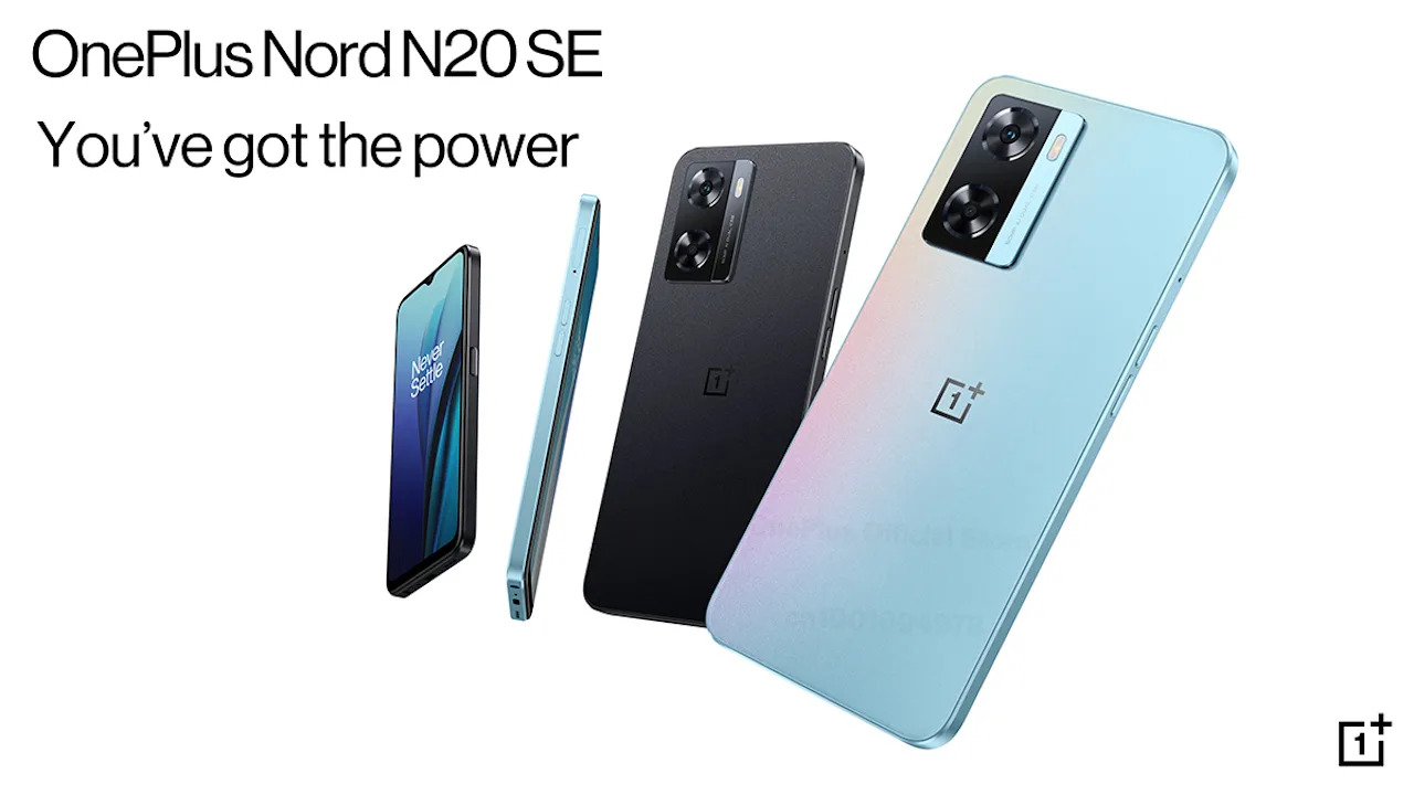 OnePlus Nord N20 SE cheap phone with fast charging and 50MP Camera announced | DroidAfrica