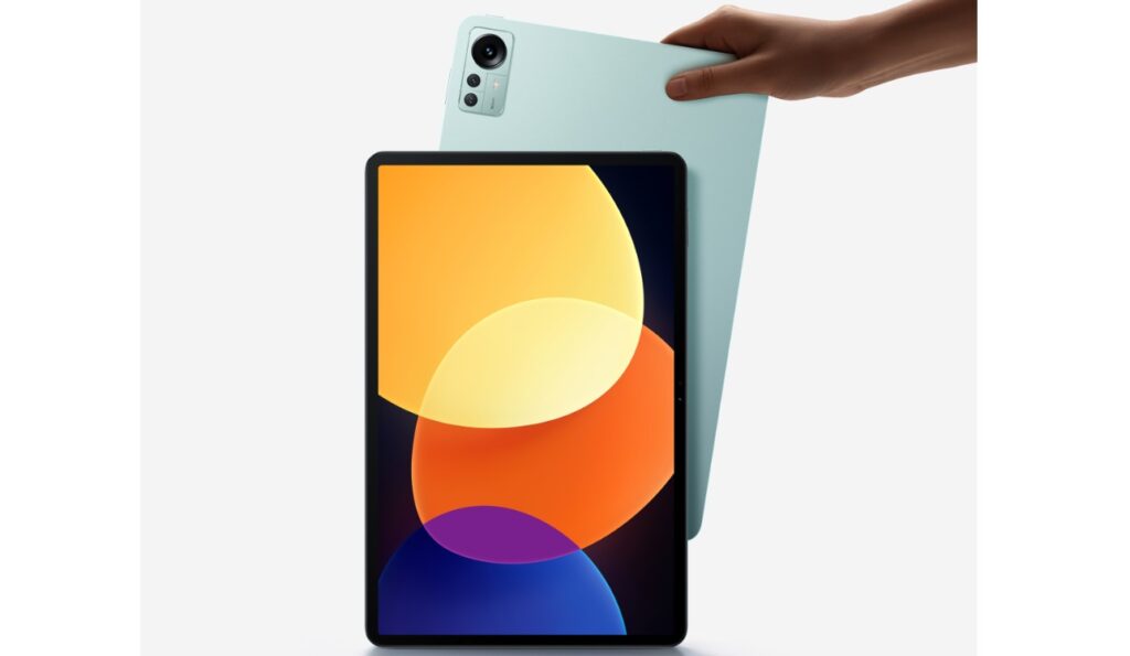 Xiaomi Pad 5 Pro: 12.4-inch tablet, powered by 10,000mAh Battery with Snapdragon 870 SoC announced | DroidAfrica