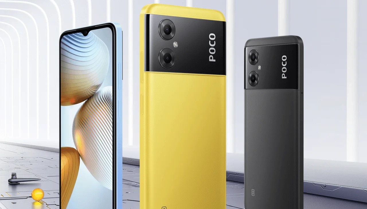POCO M5 4G with Helio G99 set to launch in India by September | DroidAfrica