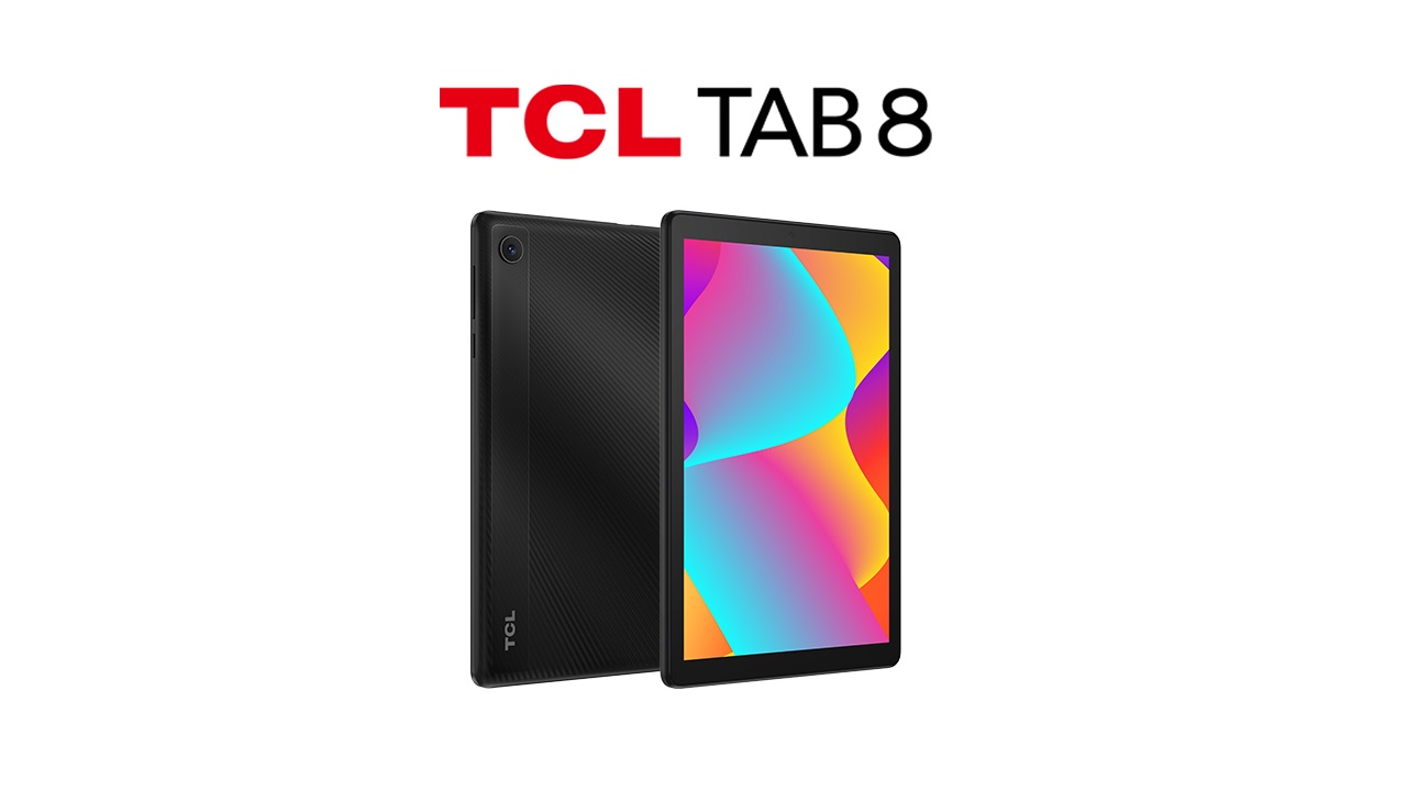 TCL TAB 8 (9132X): 8-inch Android tablet with MediaTek MT8766 released in Japan | DroidAfrica