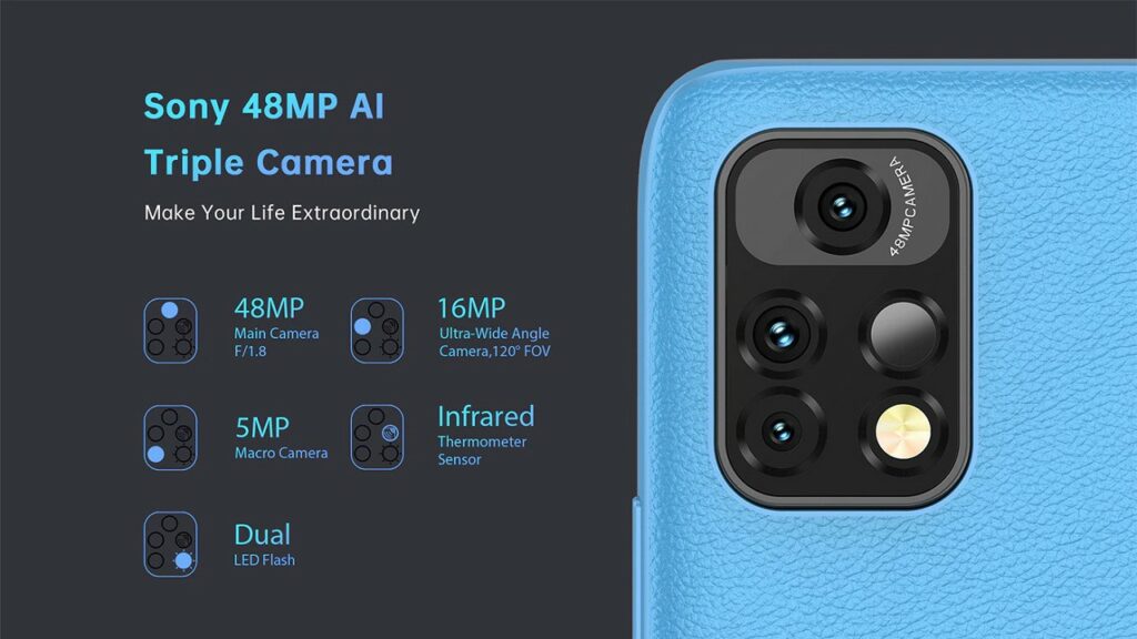 UMIDIGI A13 Pro 5G smartphone with 48MP triple camera announced | DroidAfrica