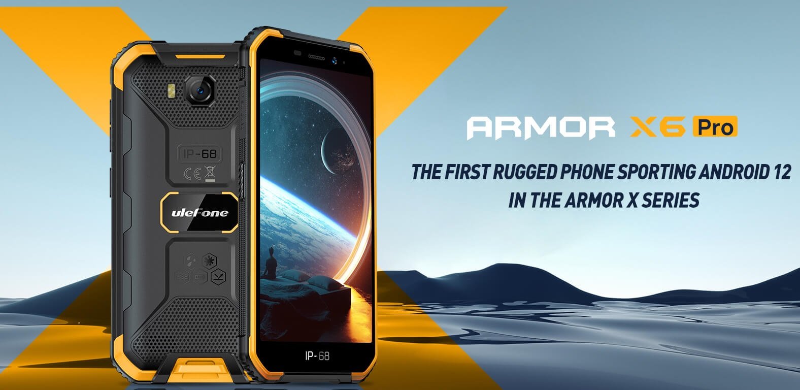 Ulefone Armor X7 Pro Купить