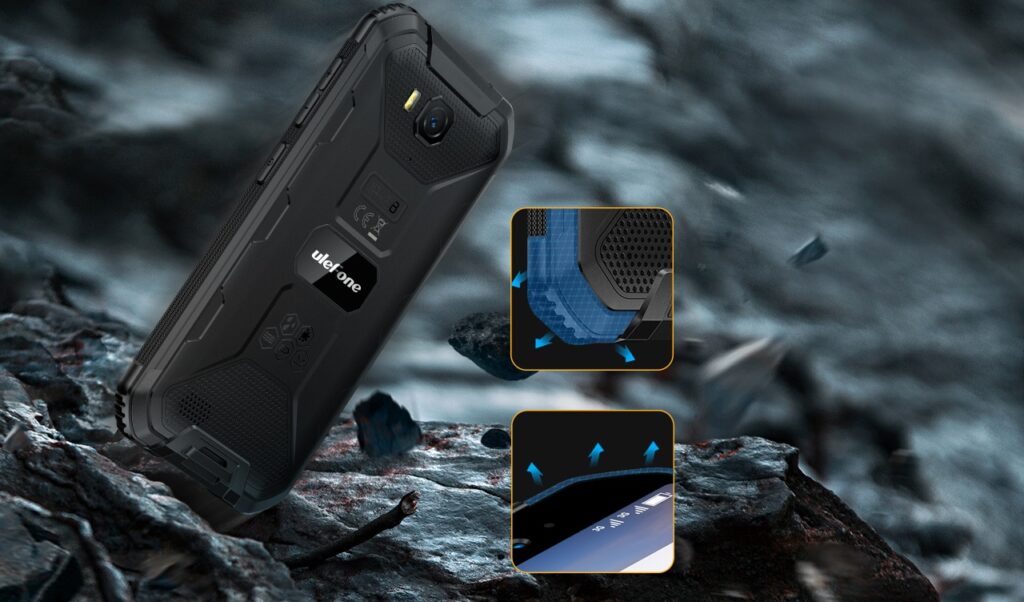 Ulefone Armor X6 Pro, 5-inch display waterproof, dustproof and shockproof smartphone released | DroidAfrica