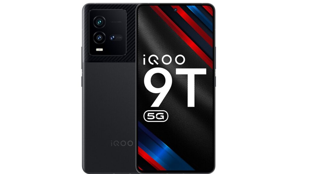 Vivo iQOO 9T equipped with 120W rapid charging, 50MP camera with OIS and 8+ Gen1 announced in India | DroidAfrica