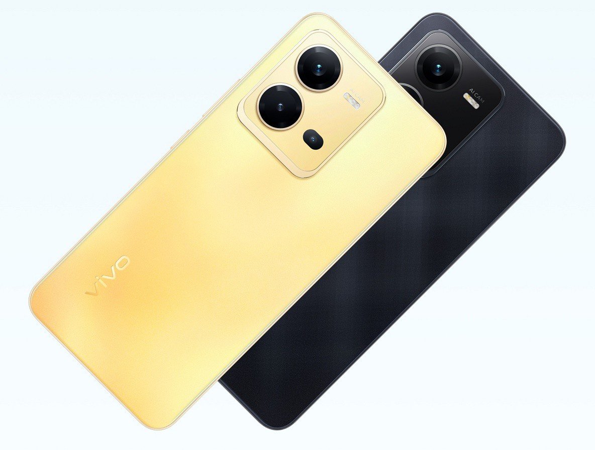 Vivo v25e фото