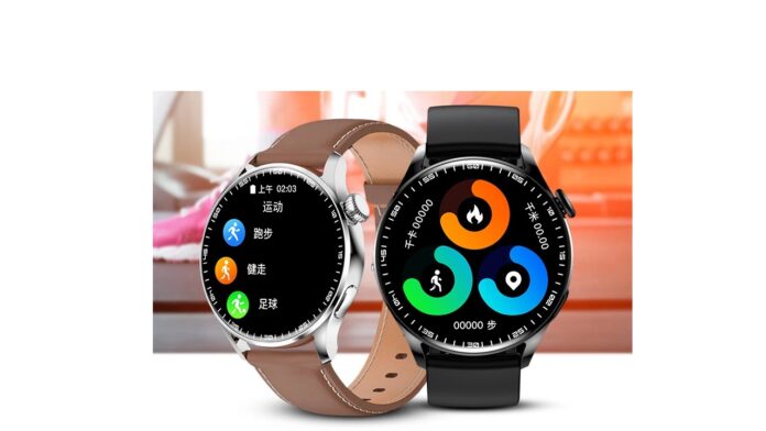 WS3 Pro Smartwatch compatible with both Android and iOS devices with ECG function launched | DroidAfrica