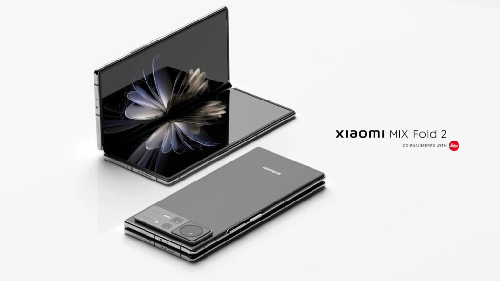 Xiaomi Mix Fold 2 Full Specification and Price | DroidAfrica