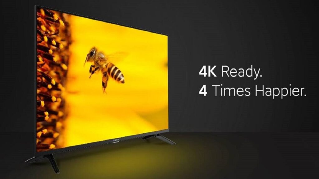 Xiaomi Smart TV X Series in 3 size variants with Dolby Audio launched in India | DroidAfrica