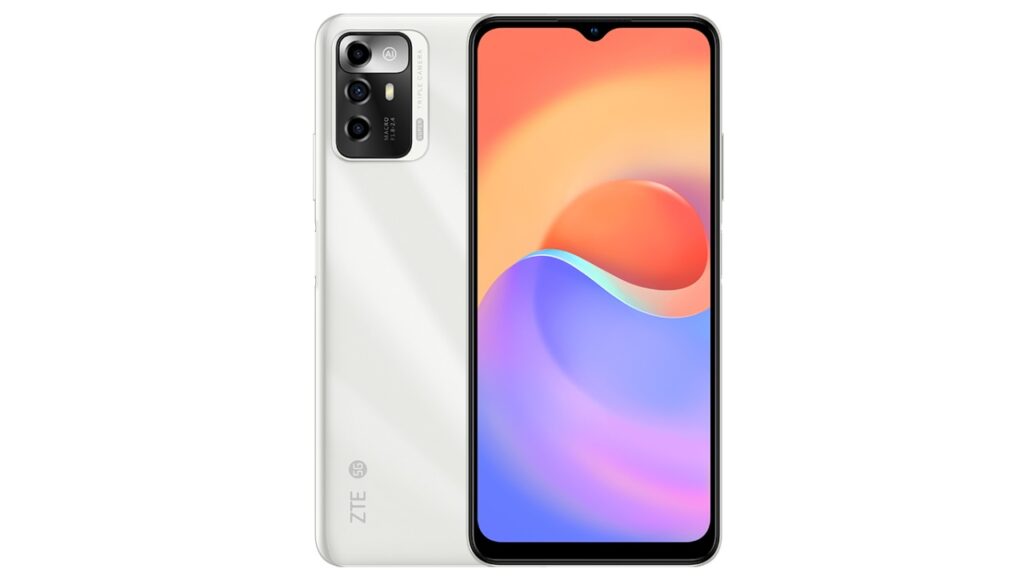ZTE announced Voyage 30S, 5G smartphone with UNISOC T760 in China | DroidAfrica
