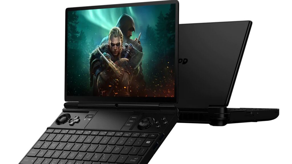 GPD WIN Max 2; 10.1-inch portable gaming PC controller set to launch in Japan | DroidAfrica