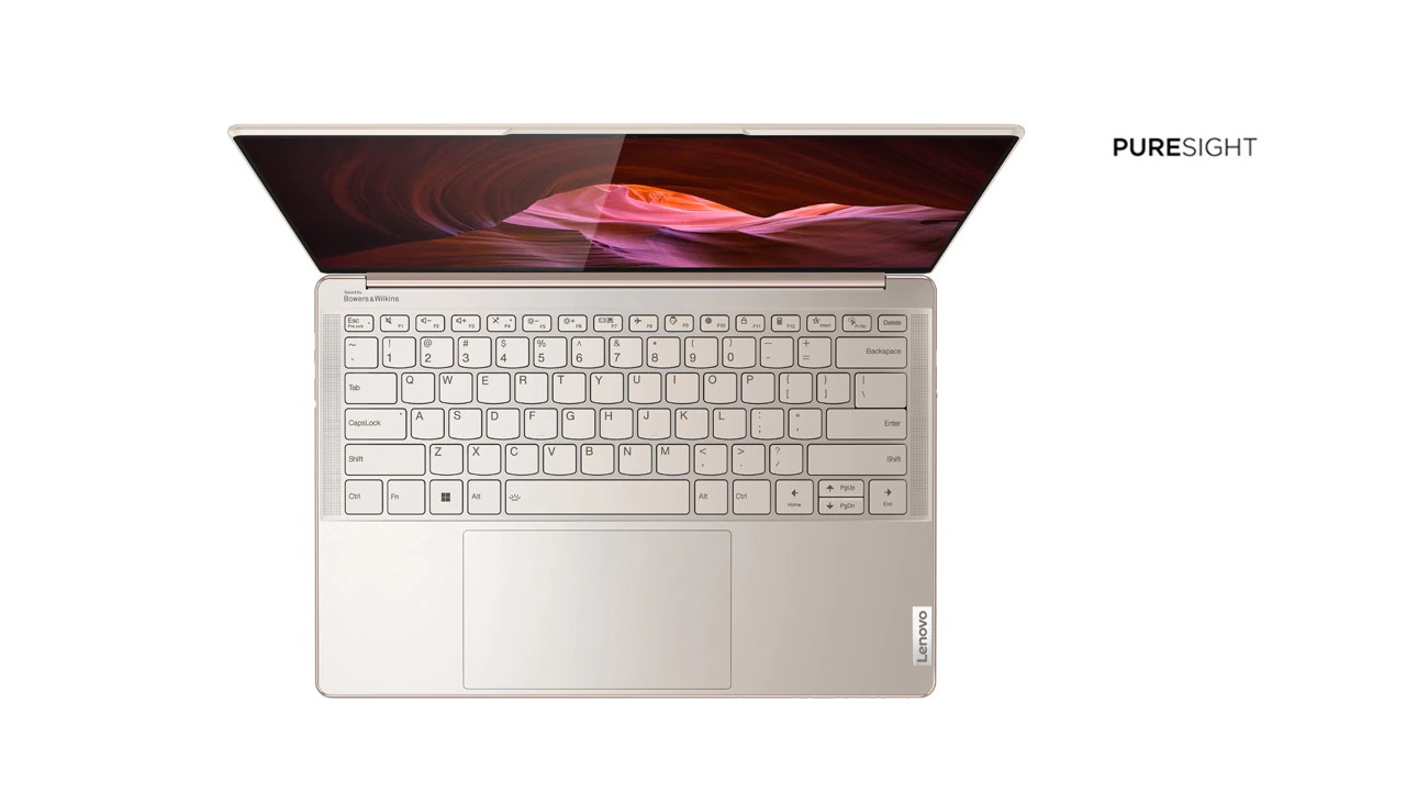 Lenovo Yoga Slim 970i premium notebook PC, with Core i7-1280P announced | DroidAfrica