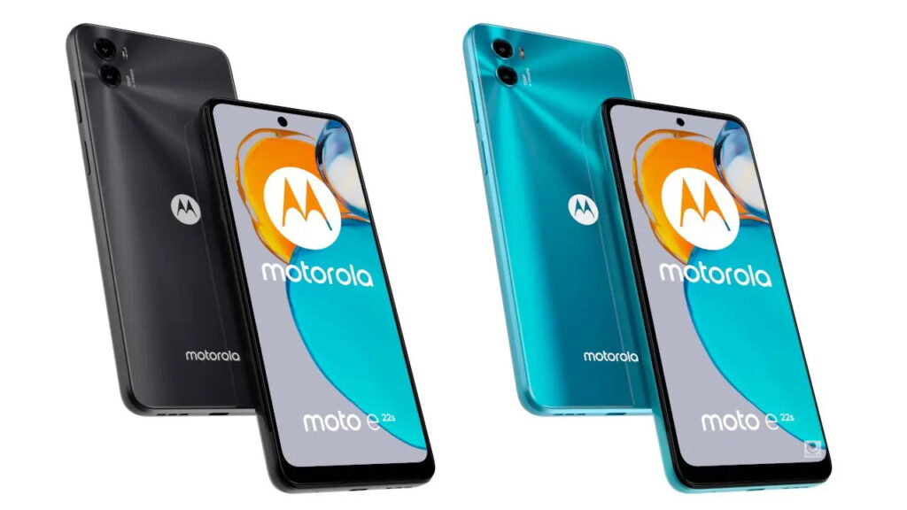 Motorola’s new Moto E22s smartphone with 5000mAh strong battery launched in Europe | DroidAfrica