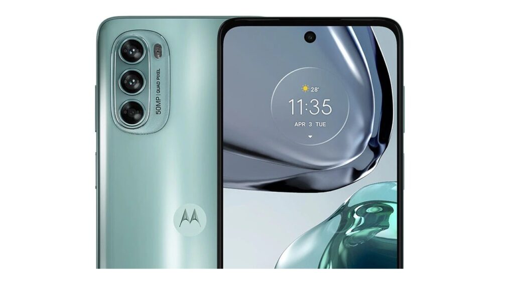6.5-inch moto g62 5G, Indian version smartphone with Snapdragon 695 announced | DroidAfrica
