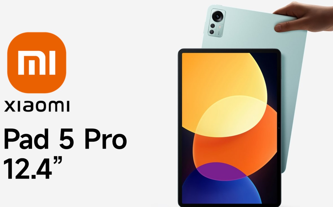 Xiaomi Pad 5 Pro: 12.4-inch tablet, powered by 10,000mAh Battery with Snapdragon 870 SoC announced | DroidAfrica