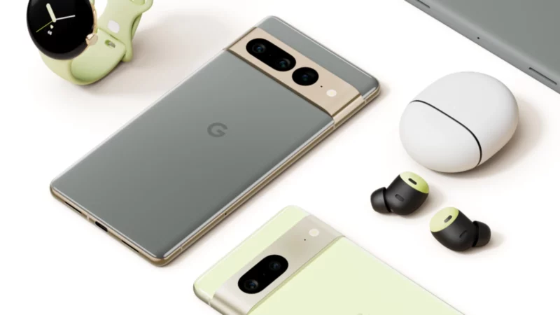 Google Pixel 7 series set for October 13th; to boot Android 13 out of the box | DroidAfrica
