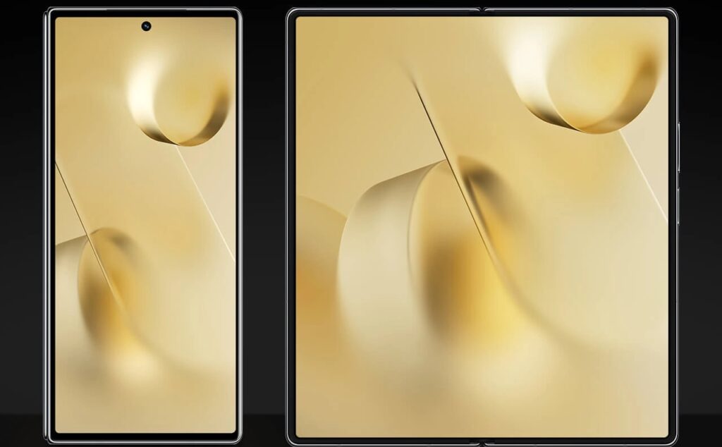 Xiaomi MIX Fold 2: 8-inch foldable smartphone with Snapdragon 8 + Gen 1 announced | DroidAfrica