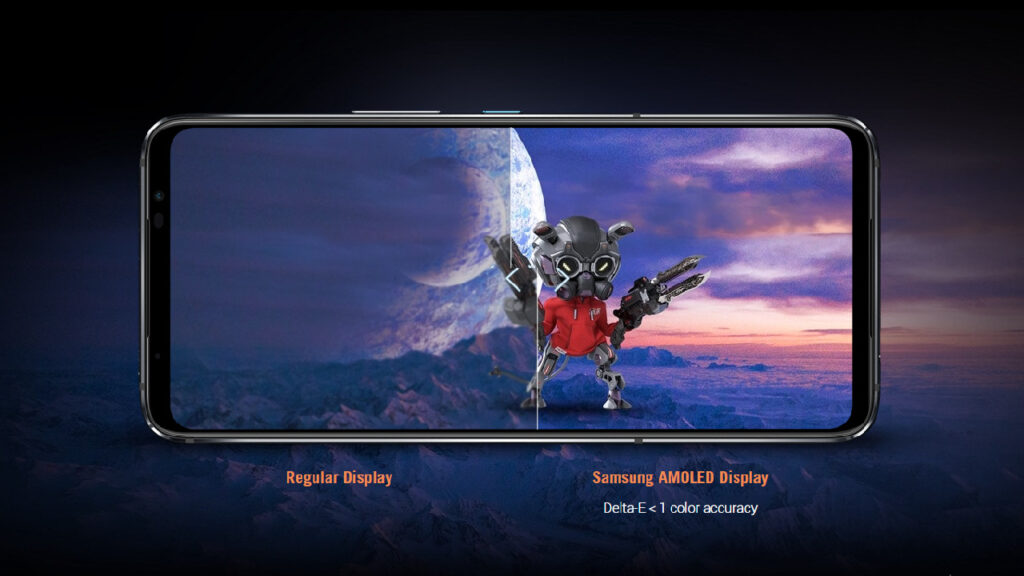 ASUS ROG Phone 6D Gaming Smartphone with MediaTek Chip arrives Taiwan | DroidAfrica