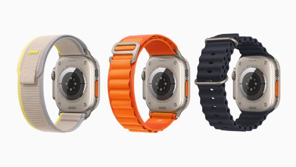 Apple Watch Ultra: New Smartwatch design with a bigger battery ...