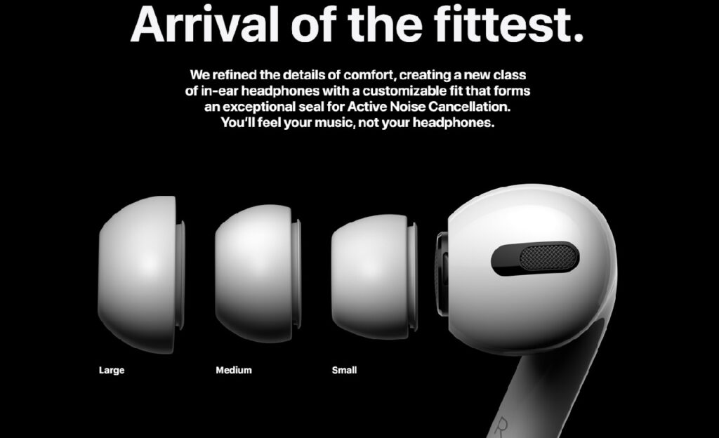 Apple AirPods Pro 2 with longer battery life, improved ANC launched | DroidAfrica