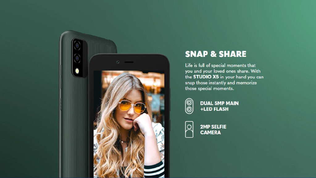 BLU Studio X5 2022, low-budget Android Smartphone launched in the United States | DroidAfrica