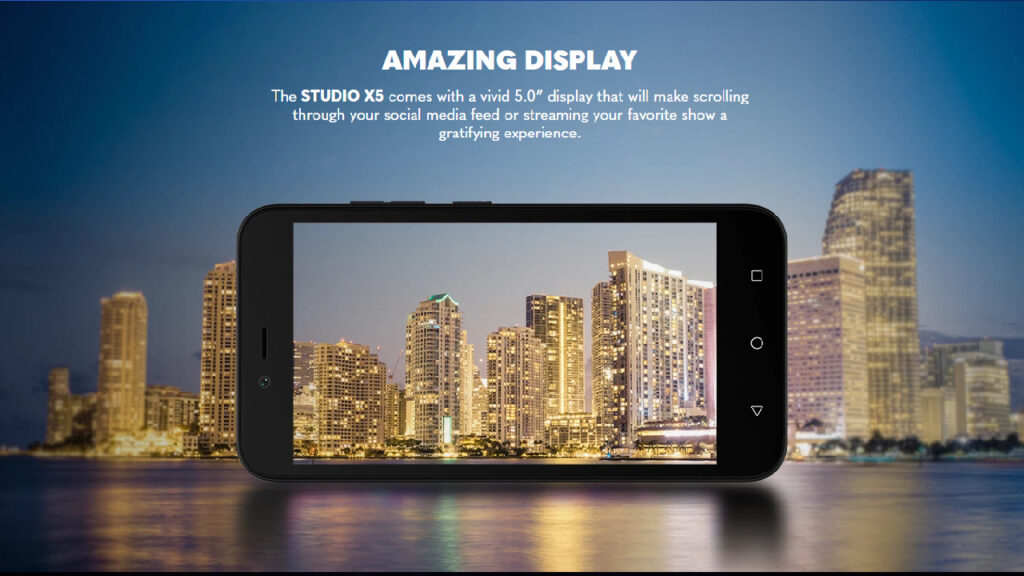BLU Studio X5 2022, low-budget Android Smartphone launched in the United States | DroidAfrica