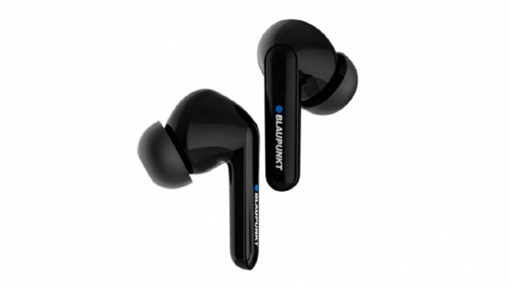 Blaupunkt BTW15, Wireless Earbuds with Strong battery announced in India | DroidAfrica