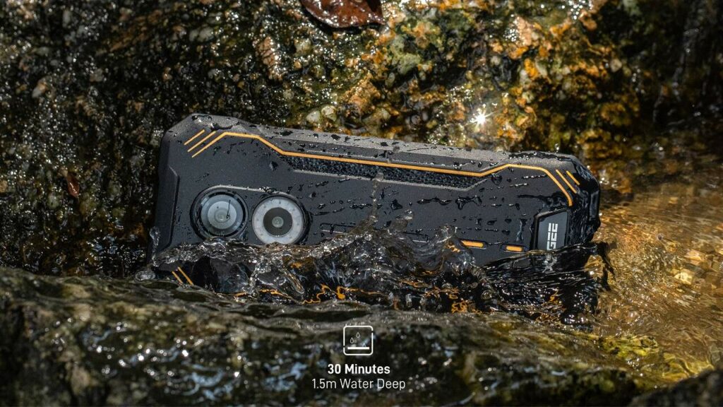 DOOGEE S51 rugged Smartphone with MediaTek Helio G25 released  in China | DroidAfrica