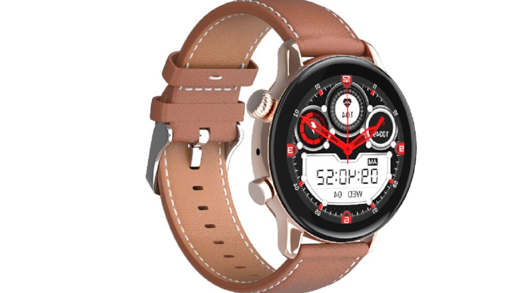 Gizmore launches GIZFIT Glow affordable Smartwatch with AMOLED Display | DroidAfrica