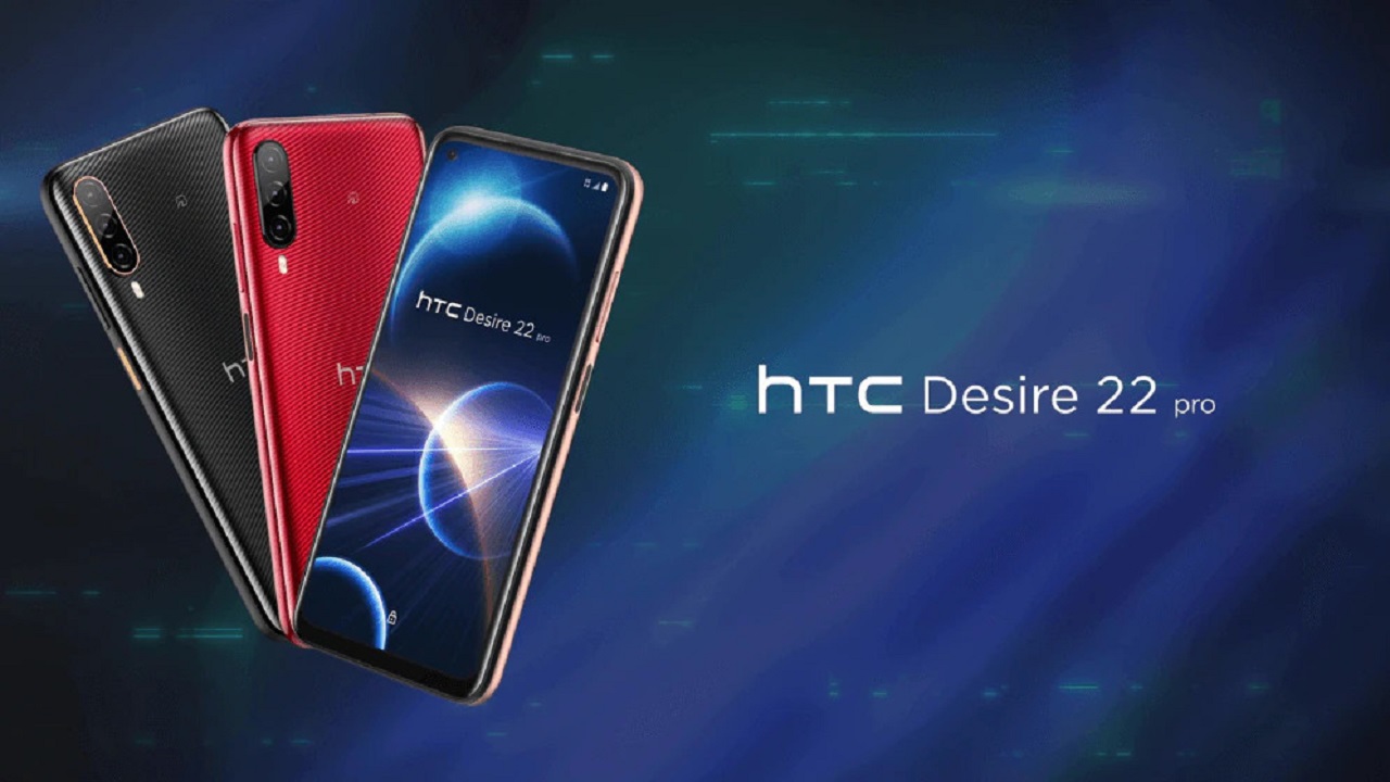 HTC Desire 22 Pro Smartphone with Snapdragon 695 5G arrives in Japan | DroidAfrica